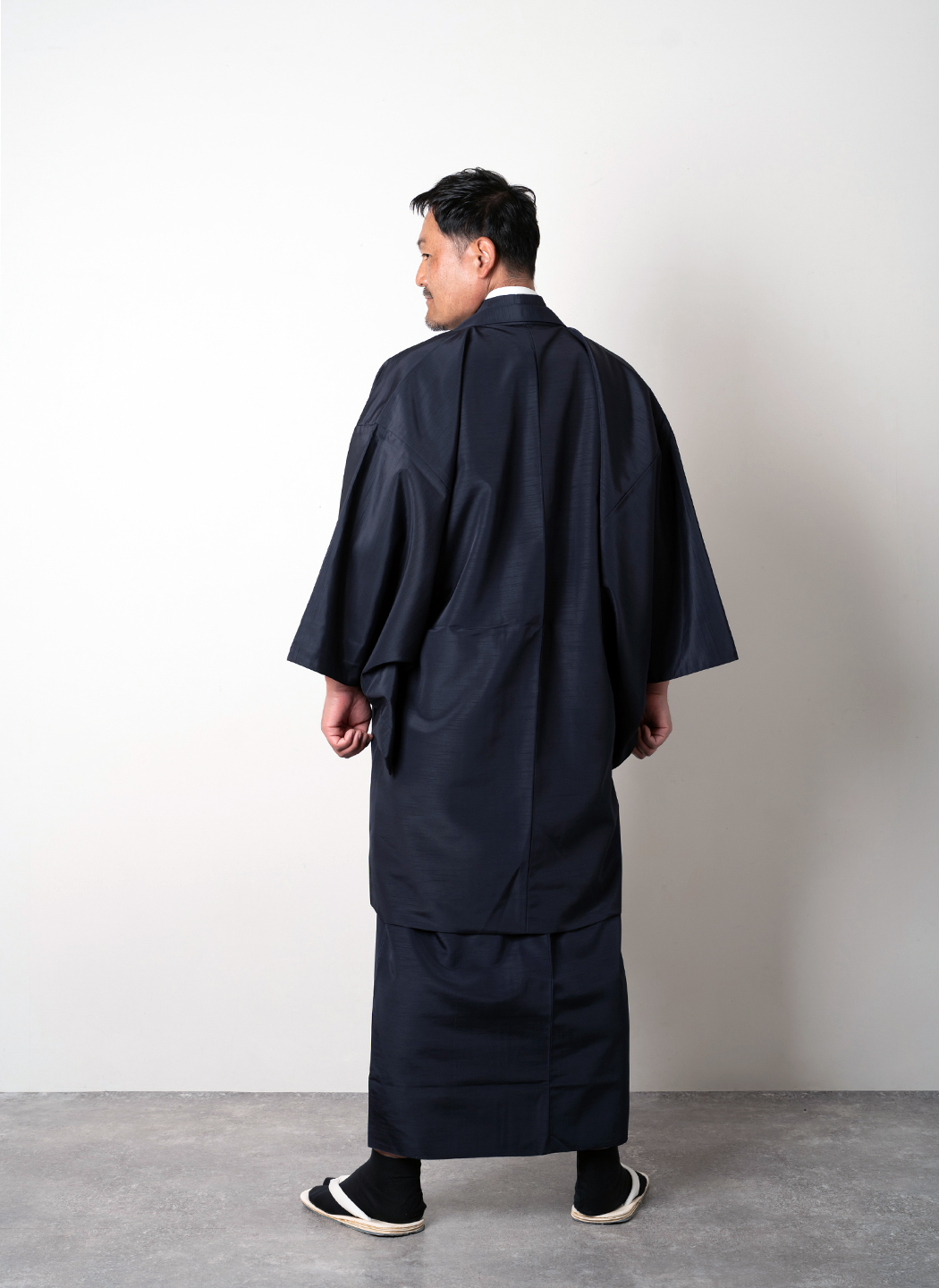 Kirimashi_Navy blue