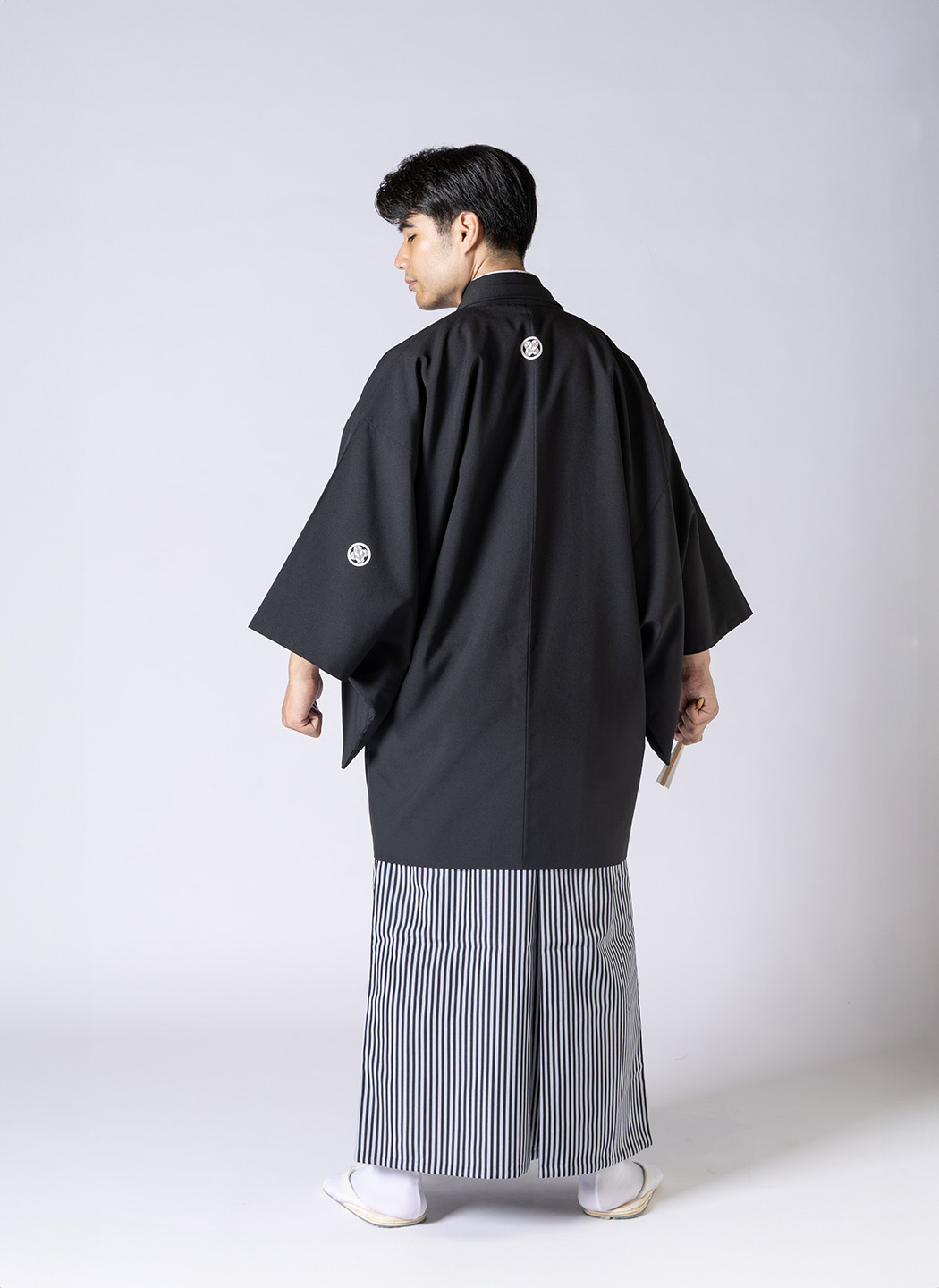 Monpuku-Black