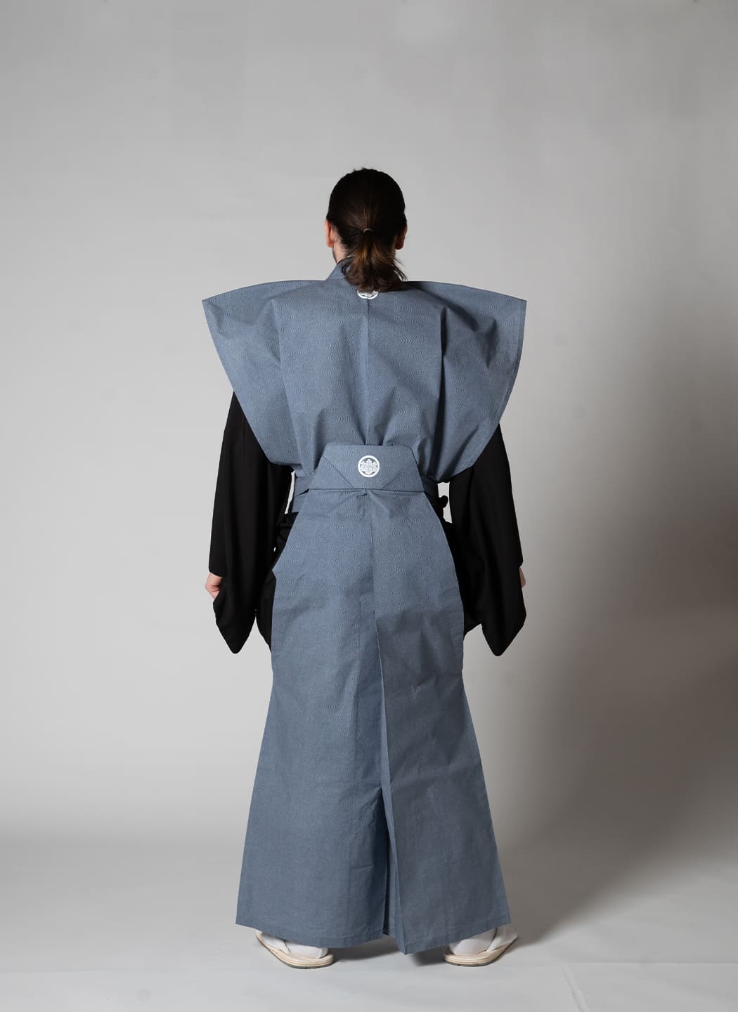 Samekomon Montsuki Kamishimo