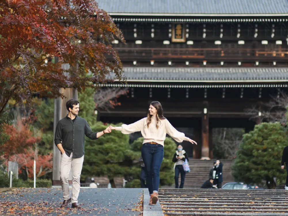 Kyoto Casual Photo Walk