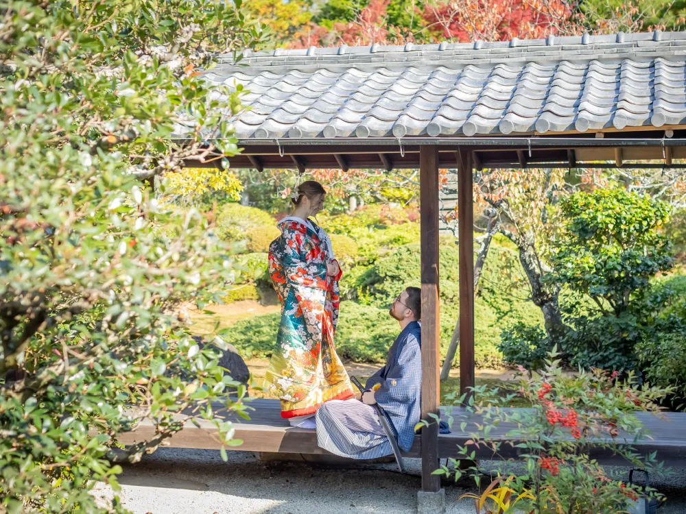 Eiun-in Temple