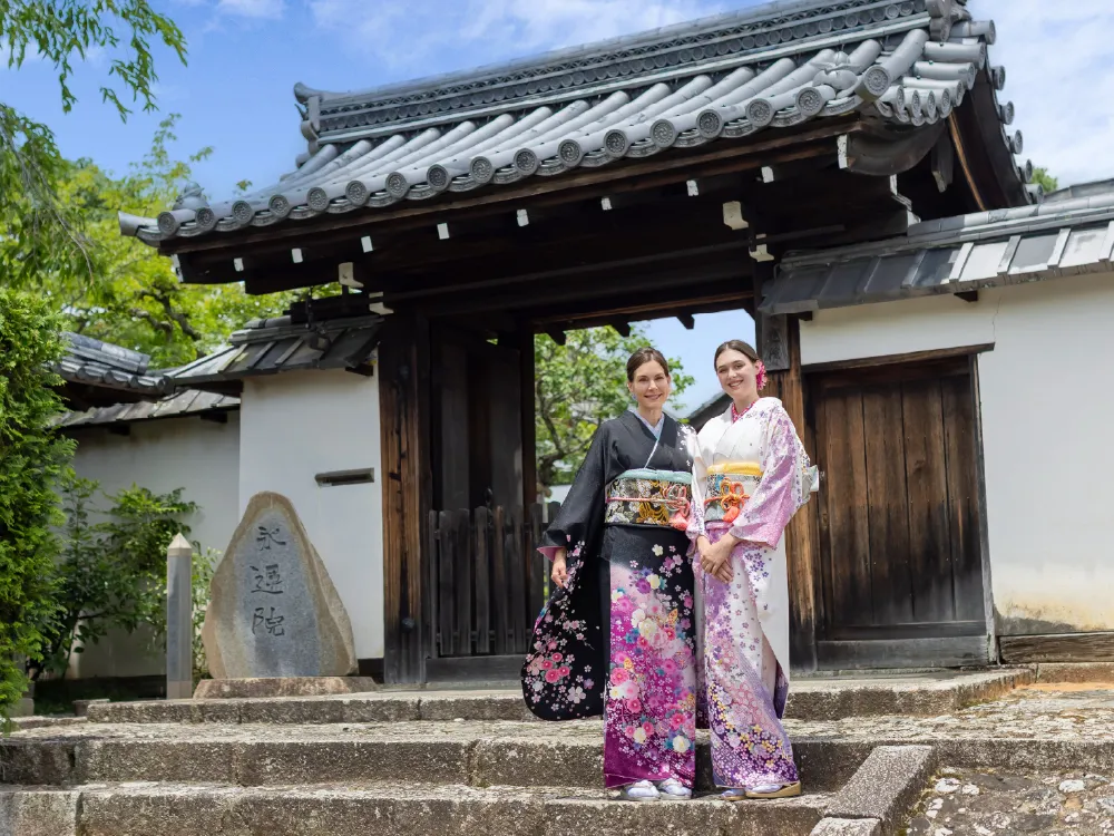Eiun-in Temple