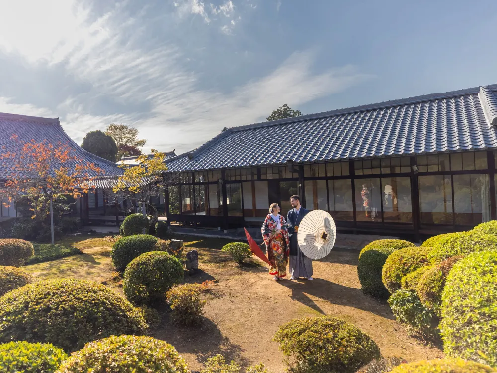 Eiun-in Temple