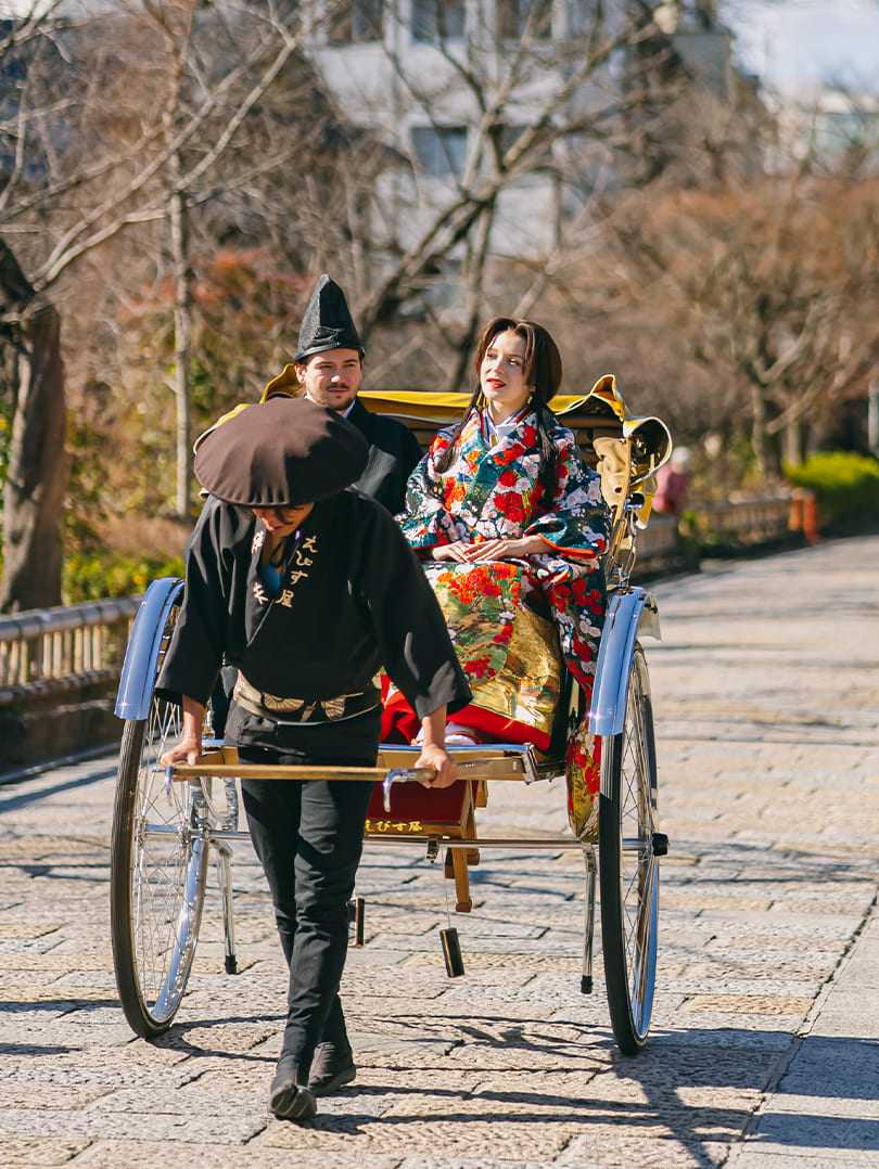 rickshaw