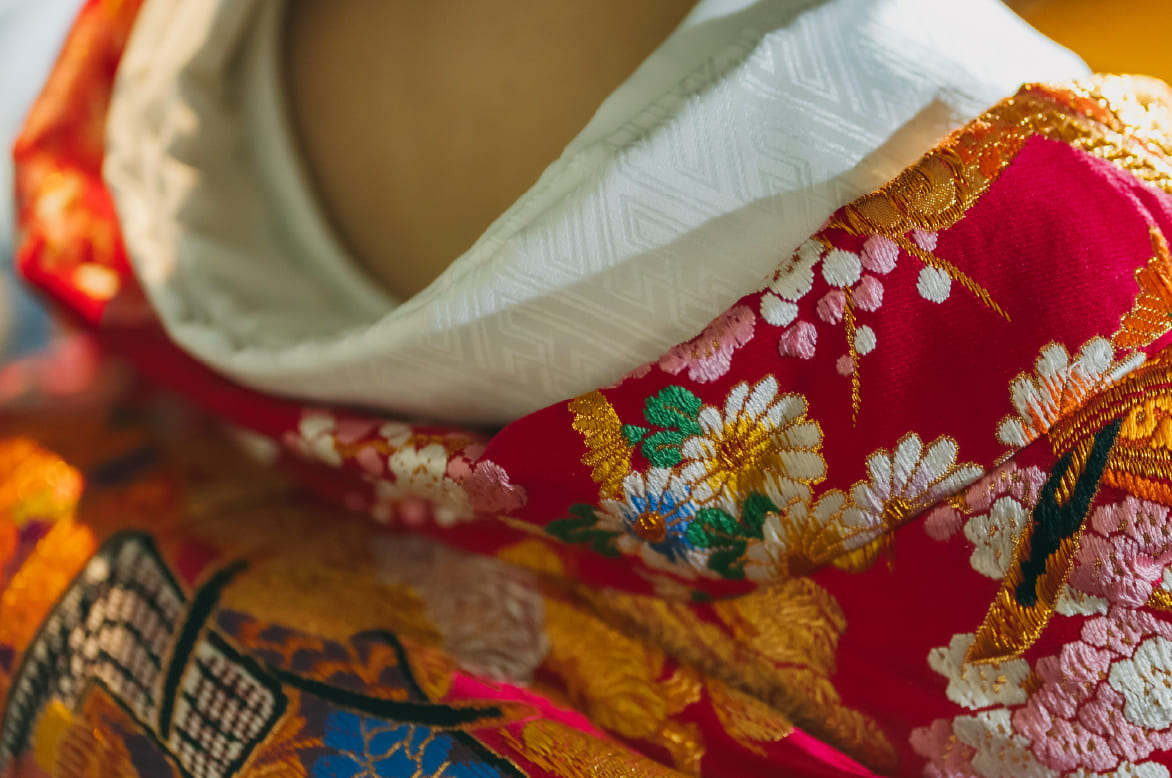 A unique, premium experience with authentic attire