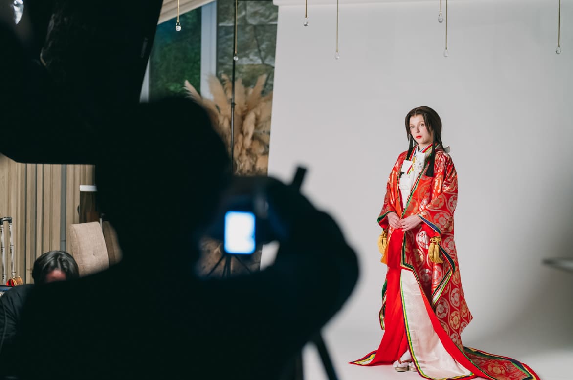 Wedding Photographers in Charge