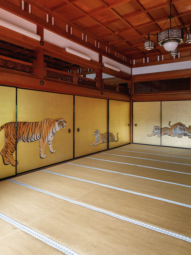 Konkai Komyo-ji Temple